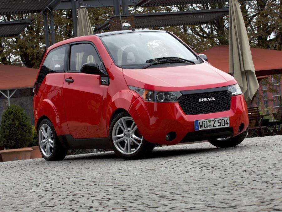  Reva NXR 2009 года  (фото 4 из 4)
